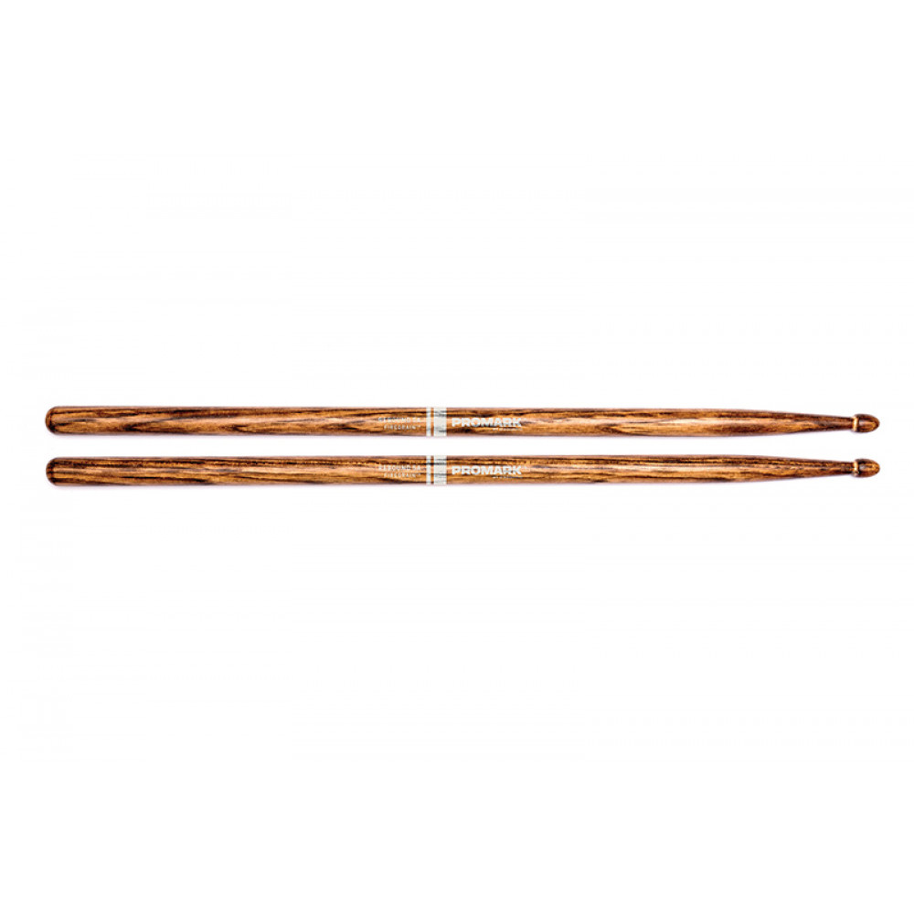 R5BFG FireGrain Rebound 5B Барабанные палочки, орех гикори, деревянный наконечник, ProMark