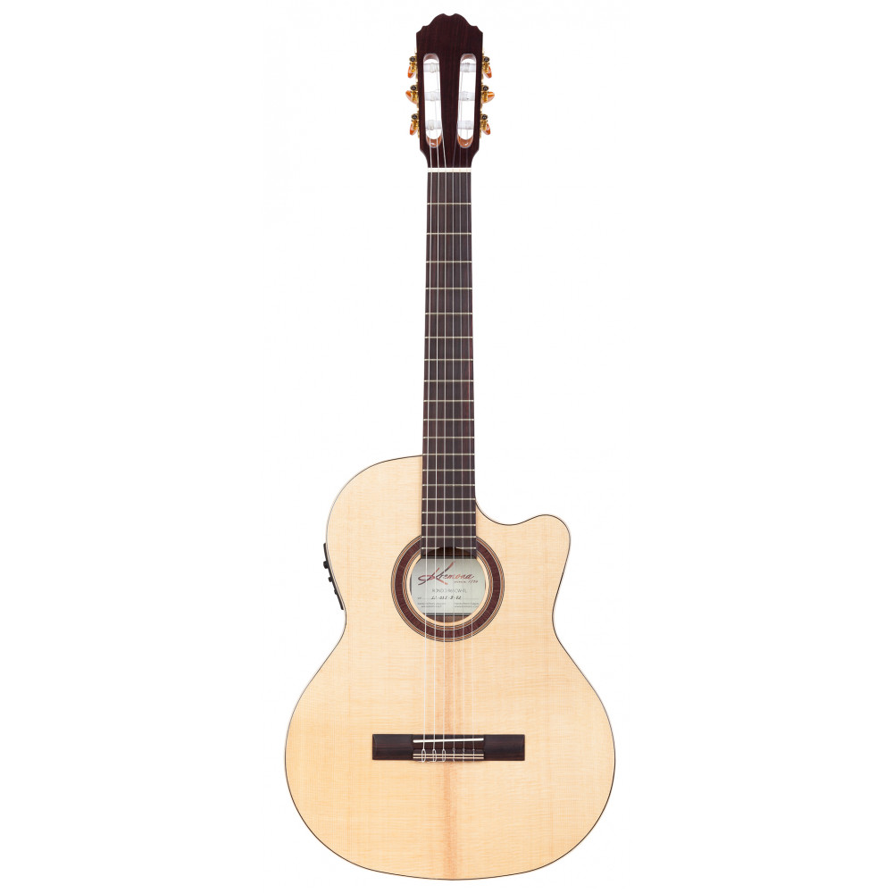 R65CW-TL Performer Series Rondo Классическая гитара, со звукоснимателем, Kremona