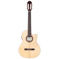 Классическая гитара Kremona R65CW-TL Performer Series Rondo, со звукоснимателем