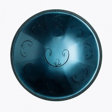 RAVV-Bk Vast Drum Язычковый барабан, B Kurd, RAV Vast