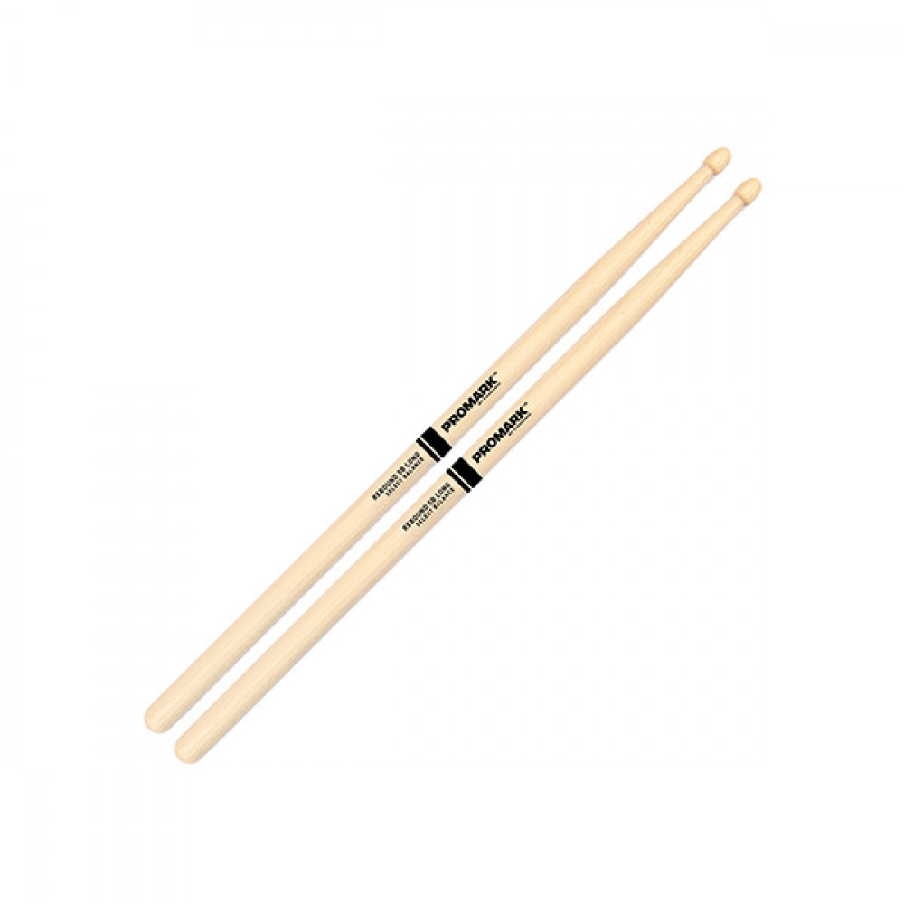 RBH595LAW 5B Rebound Барабанные палочки, орех гикори, деревянный наконечник, ProMark