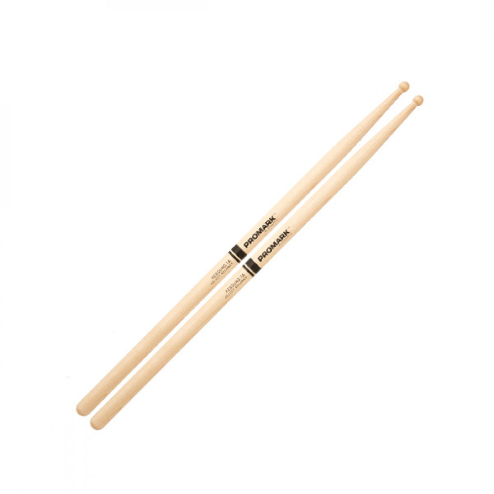 RBM535RW Rebound 7A Барабанные палочки, клен, деревянный наконечник, ProMark