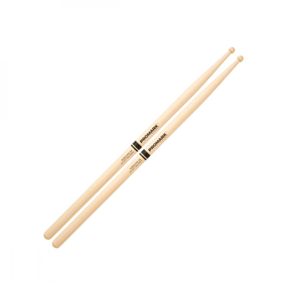 RBM565RW Rebound 5A Барабанные палочки, клен, деревянный наконечник, ProMark