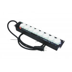 Дистрибьютор питания EDS RC708, рэковый