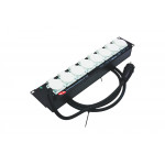 Дистрибьютор питания EDS RC708, рэковый