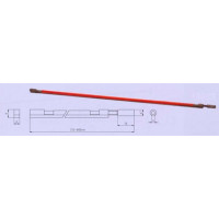 Анкерный стержень Metallor RD-003-620, 620мм