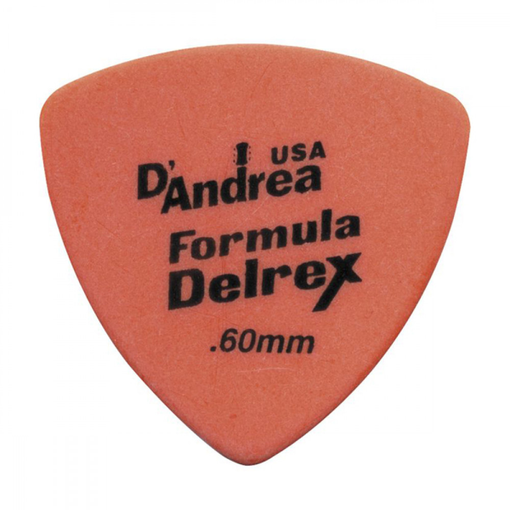RD346-060TM Formula Delrex Медиаторы 72шт, треугольные, матовая нескользящая поверхность. D`Andrea