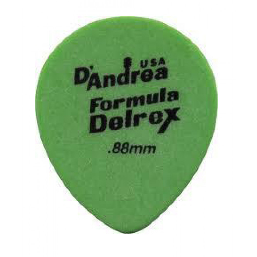 RD347-088MH Formula Delrex Медиаторы делрин, 72шт, .88мм, D'Andrea