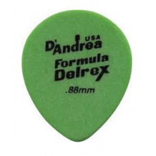 RD347-088MH Formula Delrex Медиаторы делрин, 72шт, .88мм, D'Andrea