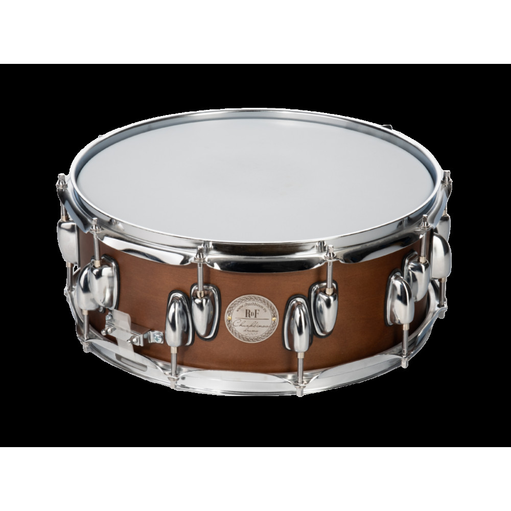 RDF1455BE Малый барабан 14x5.5", бирюзовый, Chuzhbinov Drums