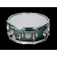 Малый барабан Chuzhbinov Drums RDF1455GP, 14x5.5", темный/золото