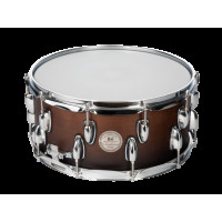 Малый барабан Chuzhbinov Drums RDF1465BK, 14x6.5", черный