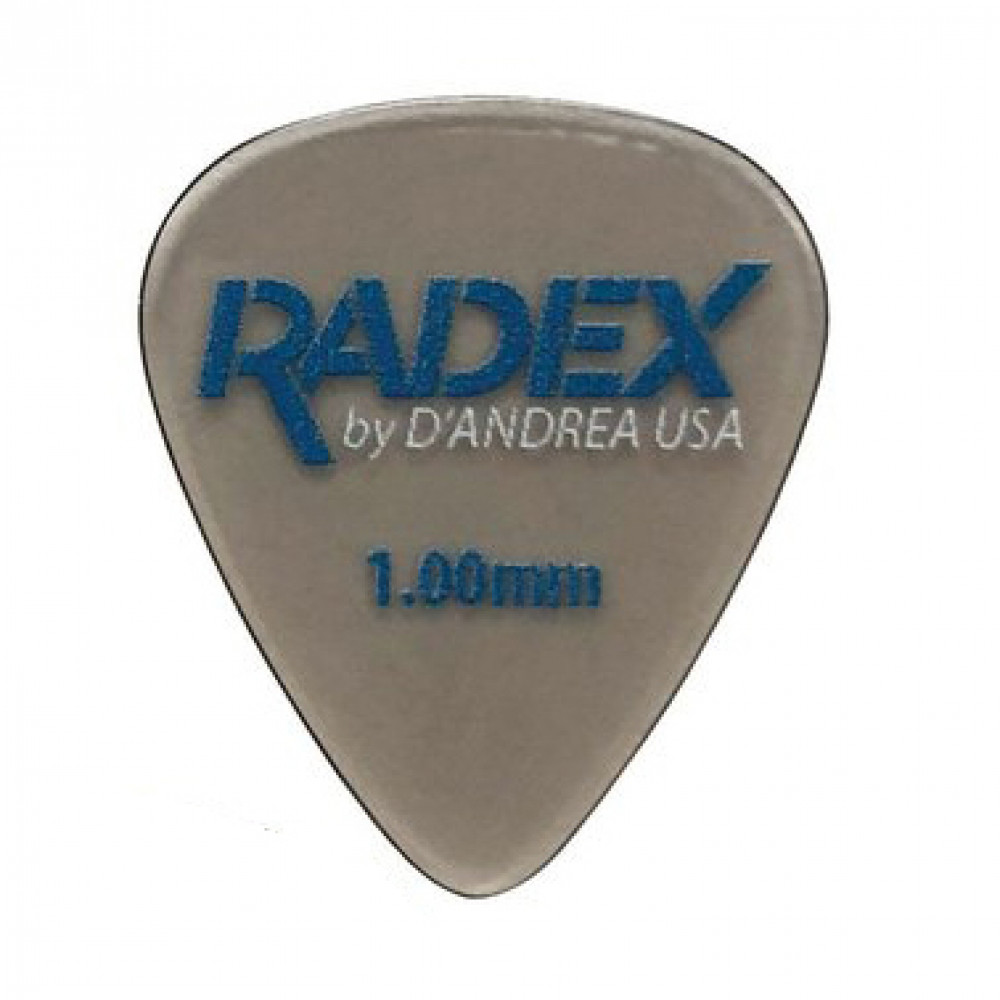 RDX351-1.00 Radex Медиаторы, толщина 1.0мм, 6шт, D'Andrea