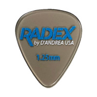 Медиаторы D'Andrea RDX351-1.25 Radex, толщина 1.25мм, 6шт