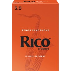 RKA1030 Rico Трости для саксофона тенор, размер 3.0, 10шт, Rico