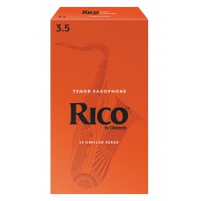 RKA2535 Rico Трости для саксофона тенор, размер 3.5, 25шт, Rico