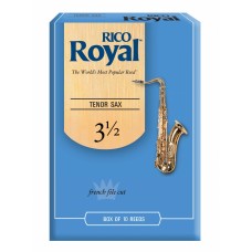 RKB1035 Rico Royal Трости для саксофона тенор, размер 3.5, 10шт, Rico