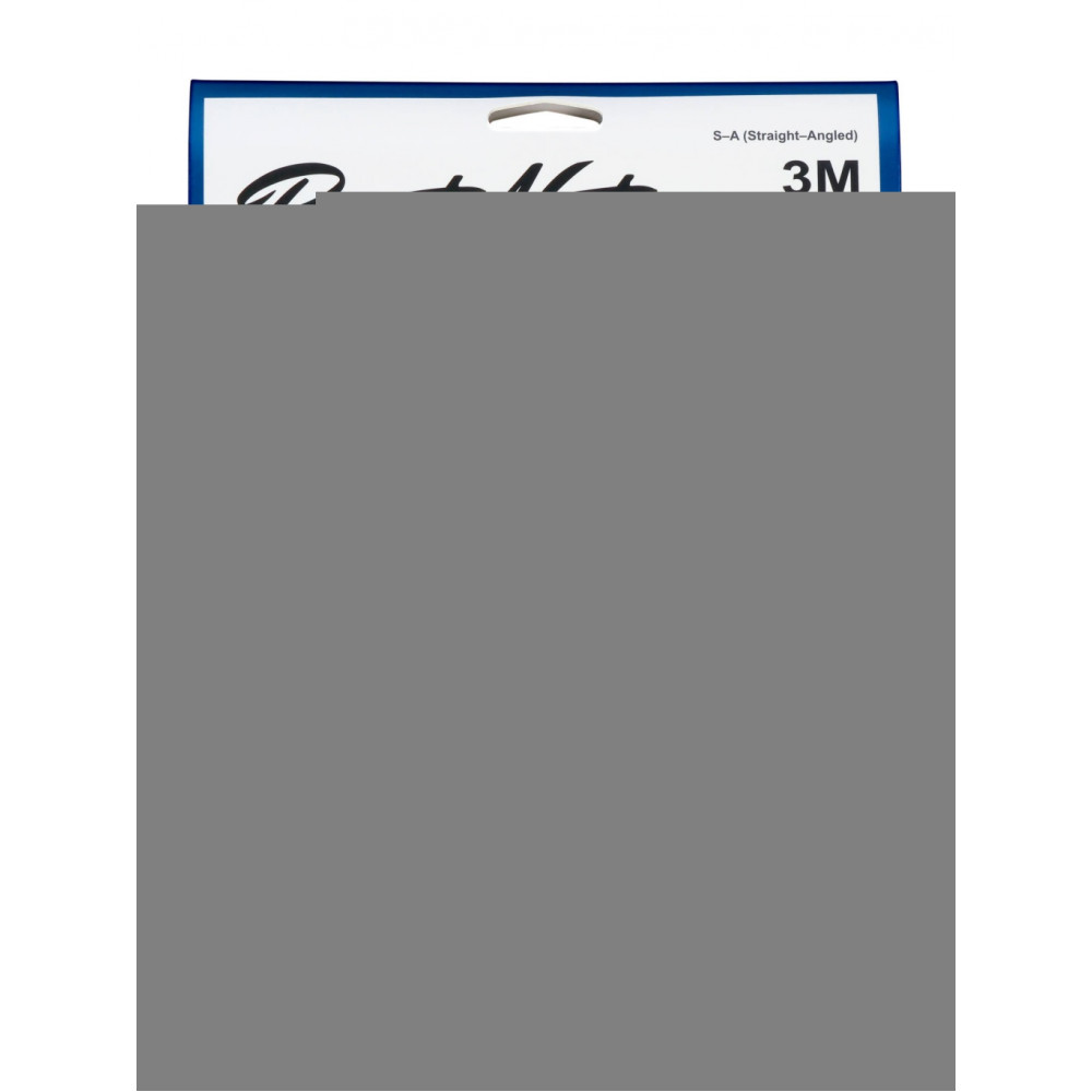 RN-IC-SA-3M Кабель инструментальный, прямой/угловой, 3м, Root Note