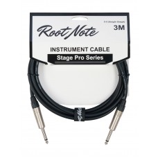 RN-IC-SS-3M-PRO Кабель инструментальный, 3м, Root Note