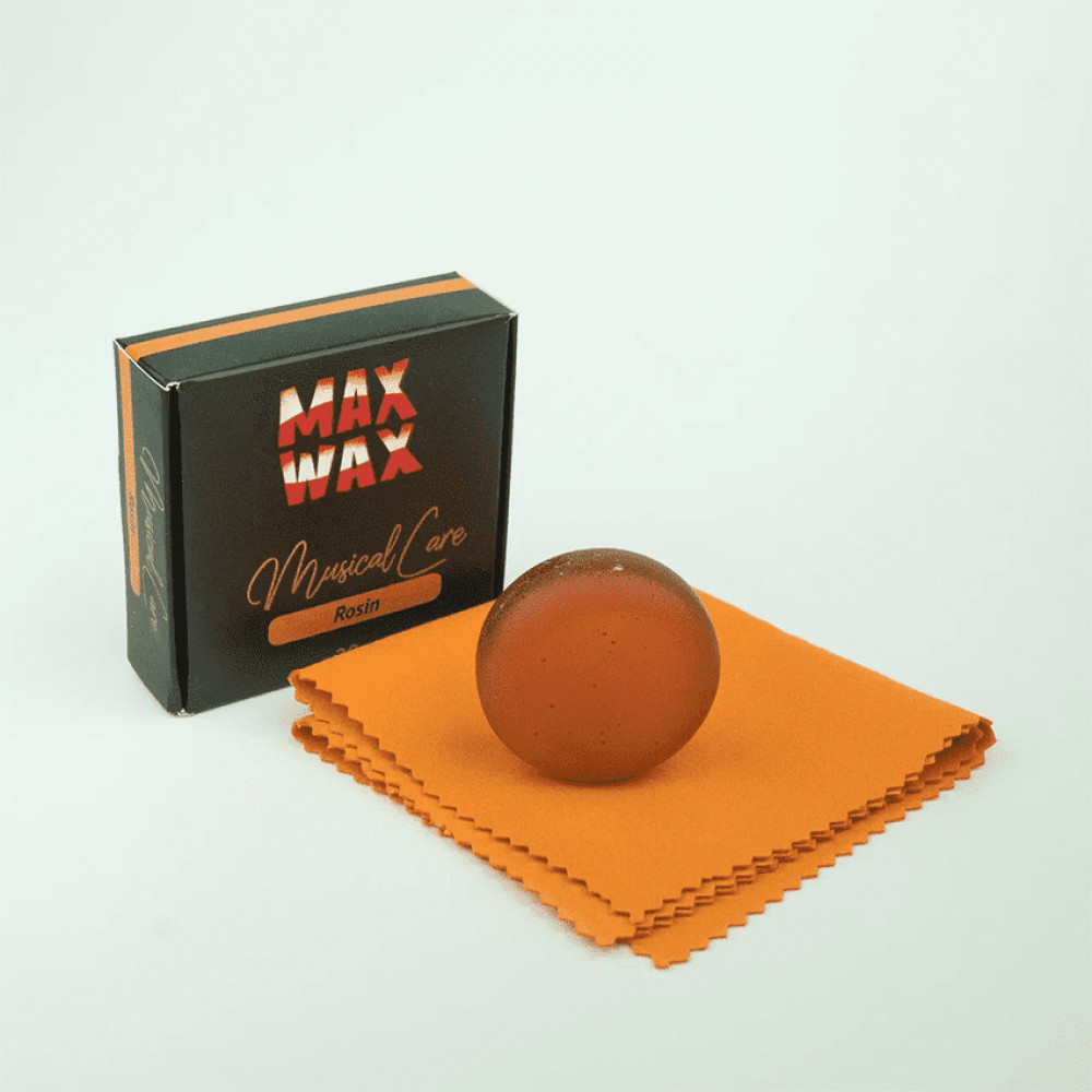 Rosin Rosin #6 Канифоль для скрипки и смычковых, MAX WAX