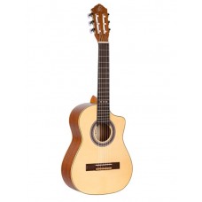 RQ38 Requinto Series Pro Классическая гитара 1/2, Ortega