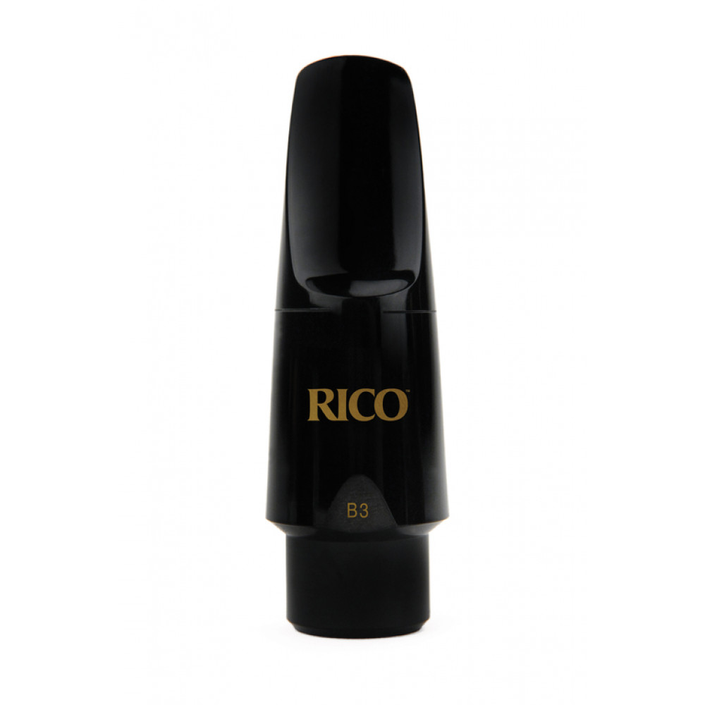 RRGMPCASXB3 Graftonite Мундштук для саксофона альт, B3, Rico