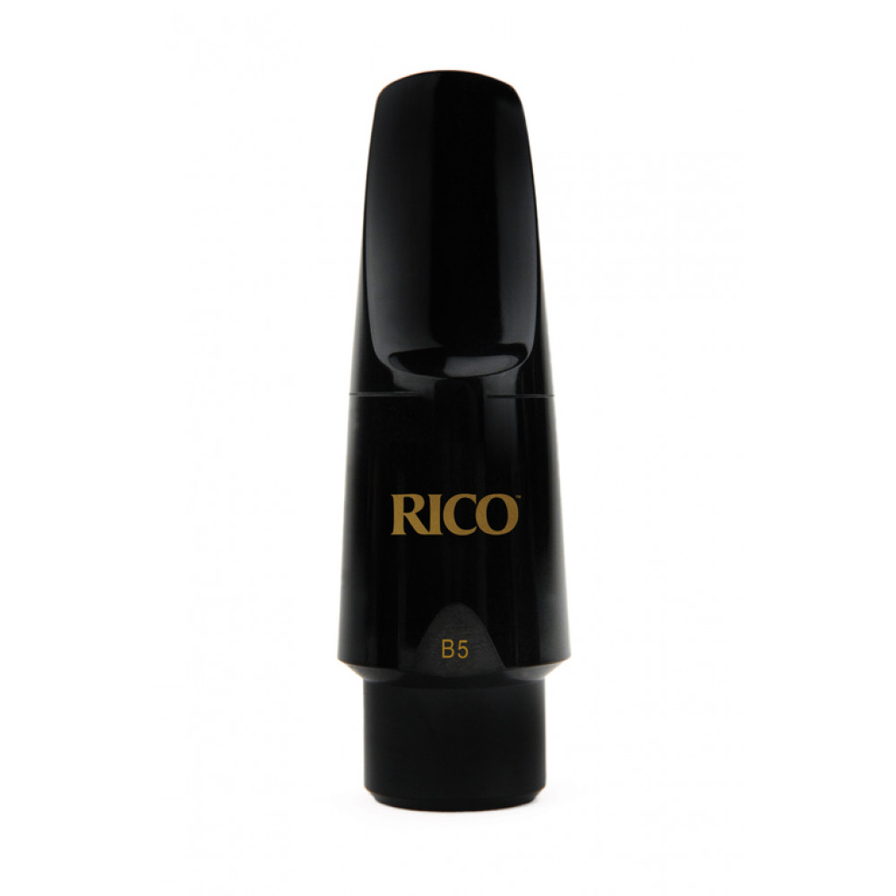 RRGMPCASXB5 Graftonite Мундштук для саксофона альт, B5, Rico