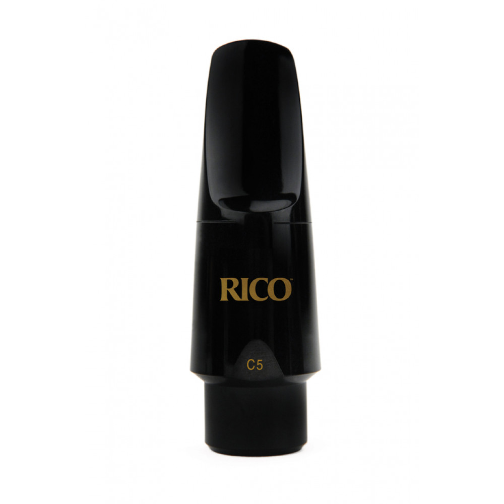 RRGMPCASXC5 Graftonite Мундштук для саксофона альт, C5, Rico
