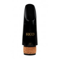 RRGMPCBCLC7 Graftonite Мундштук для кларнета Bb, С7, Rico