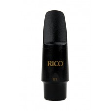 RRGMPCSSXB3 Graftonite Мундштук для саксофона сопрано, В3, Rico