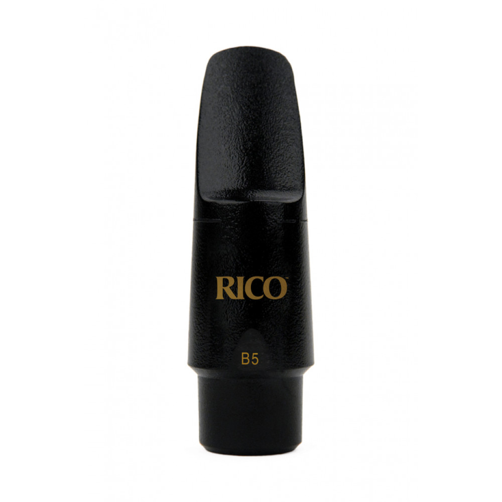 RRGMPCSSXB5 Graftonite Мундштук для саксофона сопрано, B5, Rico