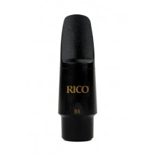 RRGMPCSSXB5 Graftonite Мундштук для саксофона сопрано, B5, Rico