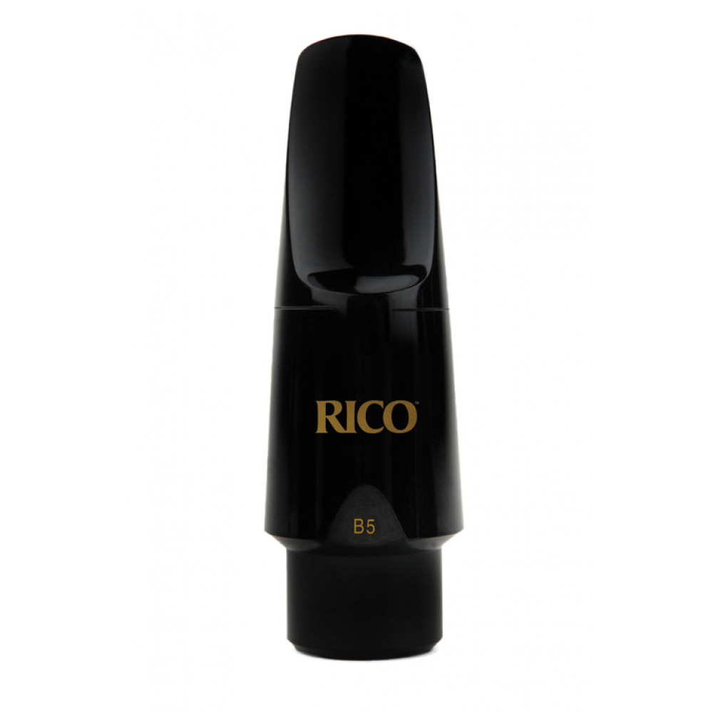 RRGMPCTSXB5 Graftonite Мундштук для саксофона тенор, B5, Rico
