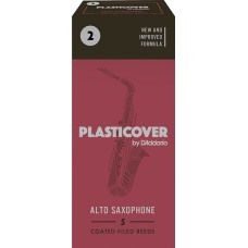 RRP05ASX200 Plasticover Трости для саксофона альт, размер 2.0, 5шт в упаковке Rico