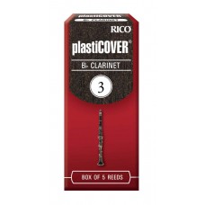 RRP05BCL300 Plasticover Трости для кларнета Bb, размер 3.0, 5шт, Rico