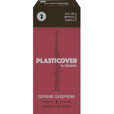 RRP05SSX200 Plasticover Трости для саксофона сопрано, размер 2.0, 5шт, Rico