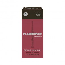 RRP05SSX300 Plasticover Трости для саксофона сопрано, размер 3.0, 5шт, Rico
