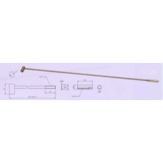 RS-003-580 Анкерный стержень, 580мм, Metallor
