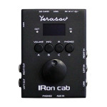 IRon-сab IR-Кабинет симулятор, черный, Yerasov