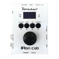IRon-сab-white IR-Кабинет симулятор, белый, Yerasov
