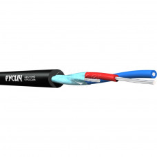 КЦФ-2035 Кабель цифровой DMX-512, AES/EBU, 100м, РУСИЧ