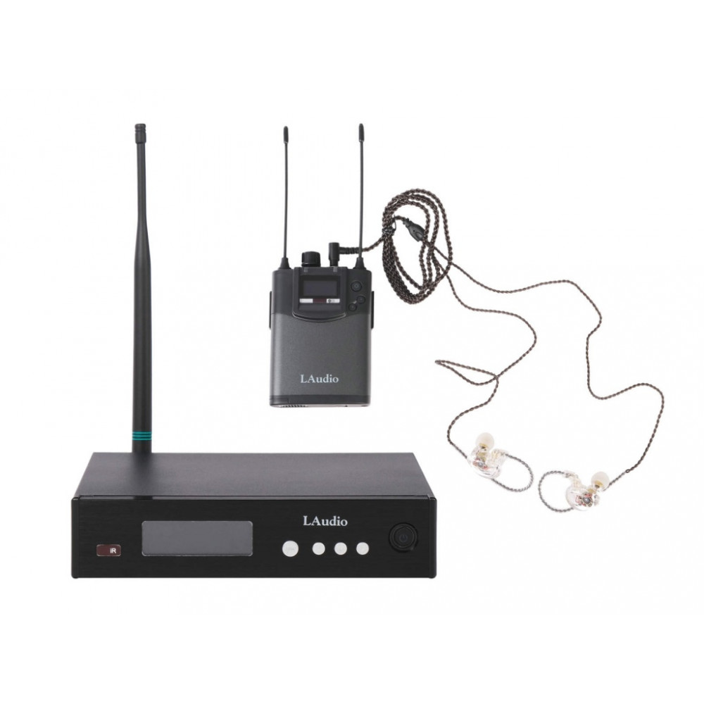 RWS-IEM Беспроводная система ушного мониторинга, LAudio