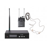 Беспроводная система ушного мониторинга LAudio RWS-IEM
