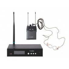 RWS-IEM Беспроводная система ушного мониторинга, LAudio