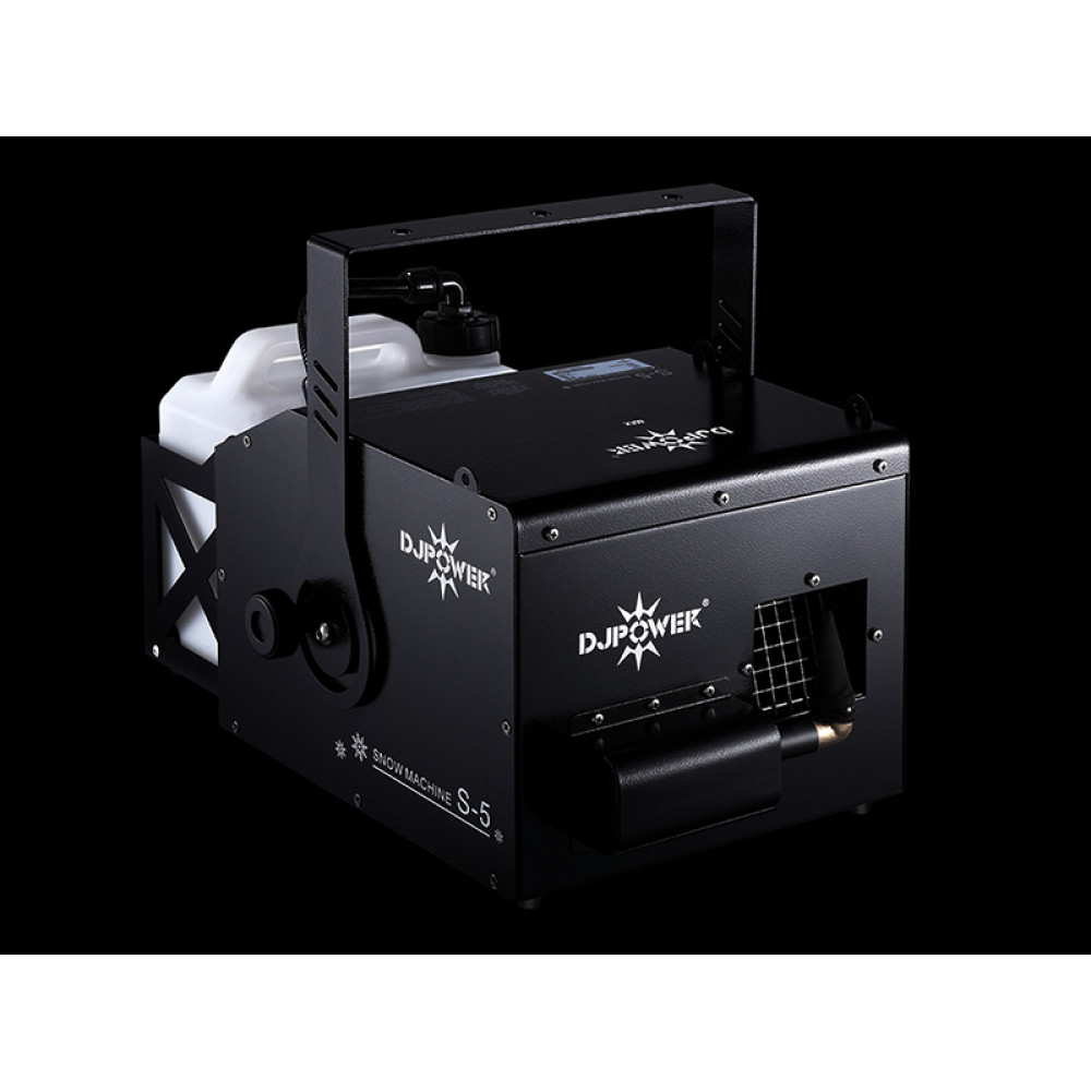 S-5-DJPower Генератор снега, 300Вт, DJPower