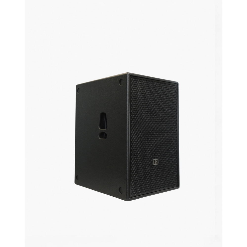 Сабвуфер активный Port Audio S18DP, 1800Вт