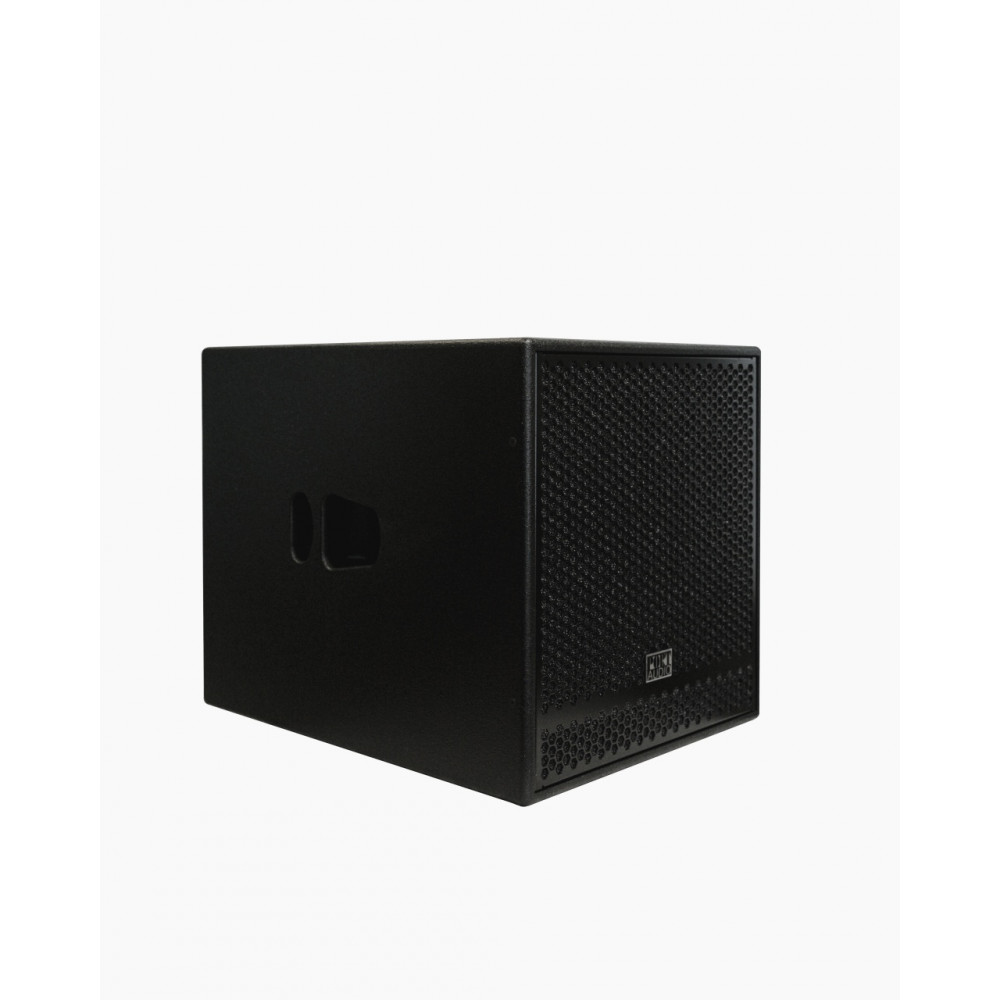 S215IBP Сабвуфер активный, 1400Вт, Port Audio