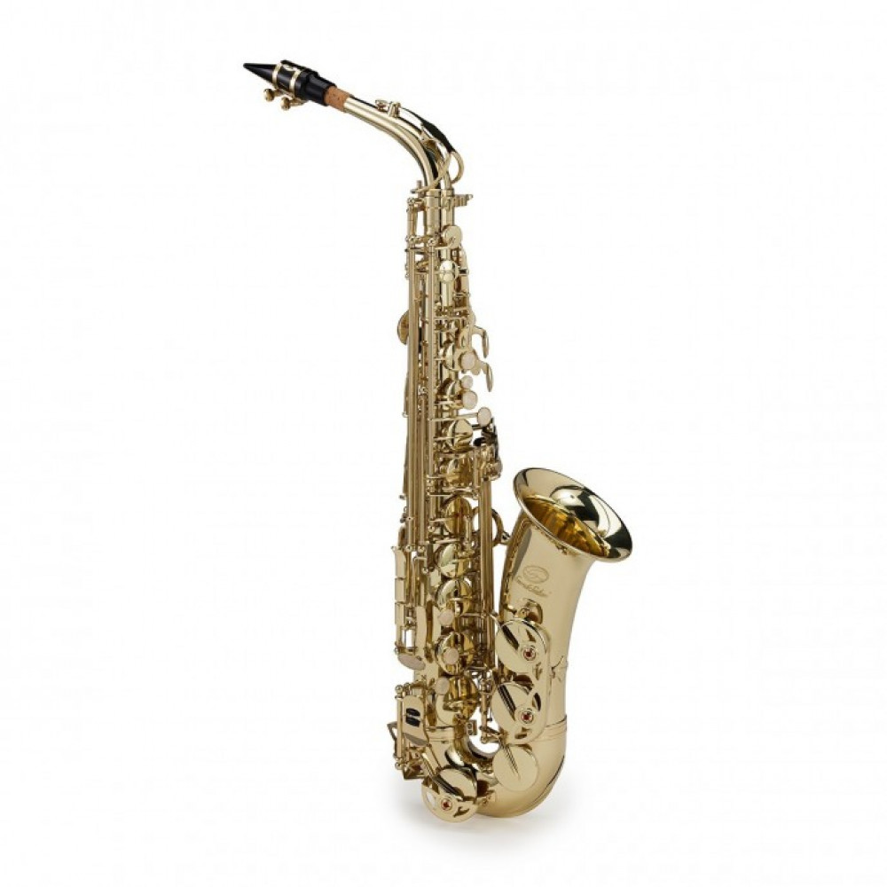 Саксофон альт Soundsation SALSX-20 (S897S), Eb