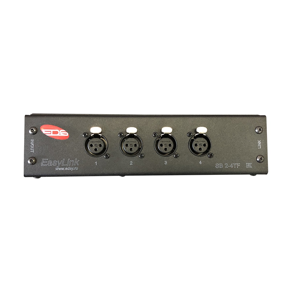SB2-4TF EasyLink Устройство передачи сигнала, EDS