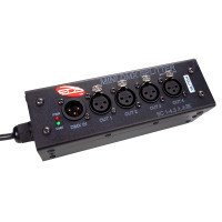 Туровый EDS SC1-4.3, DMX сплиттер